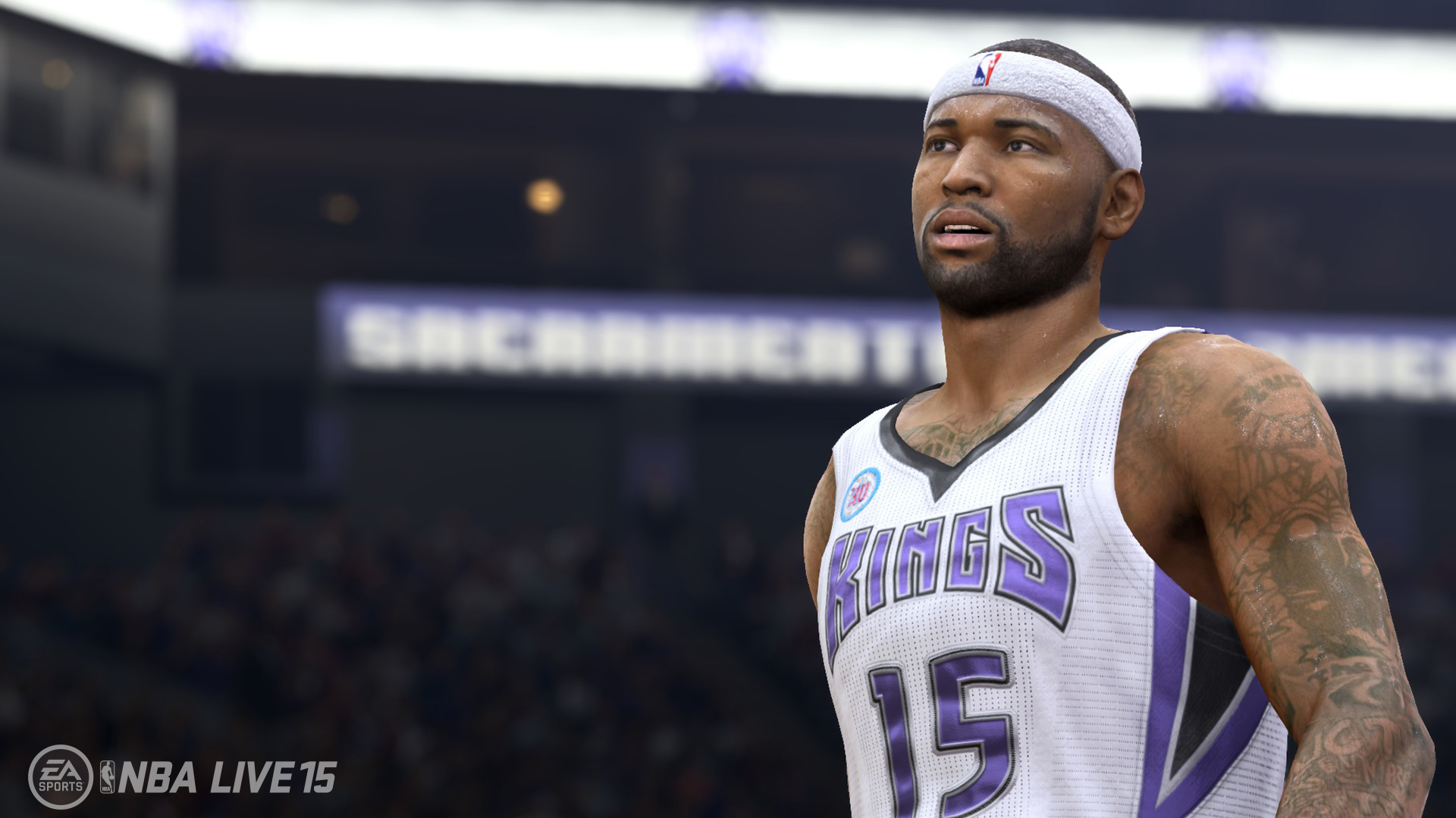 Demarcus Cousins