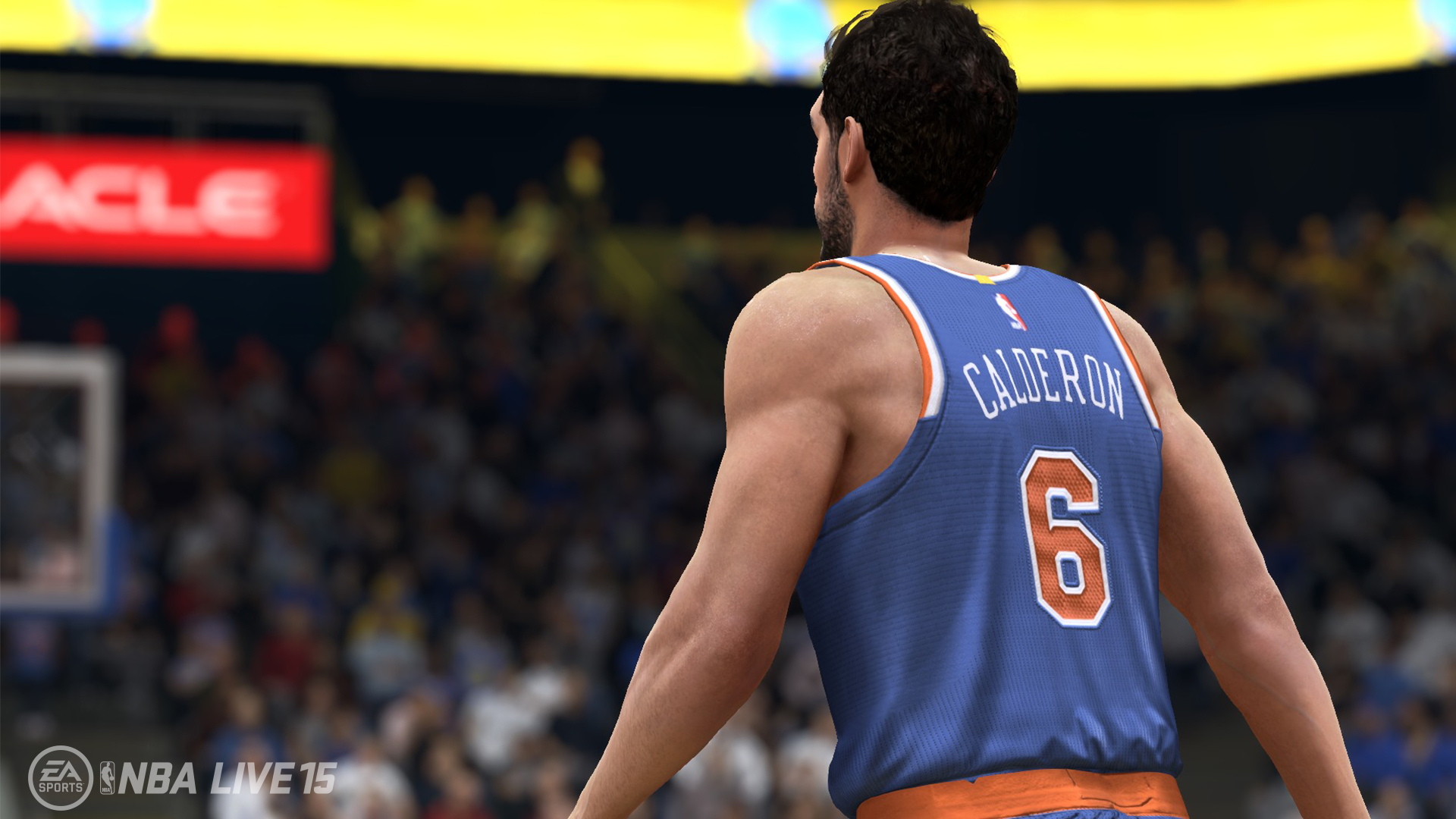 Jose Calderon