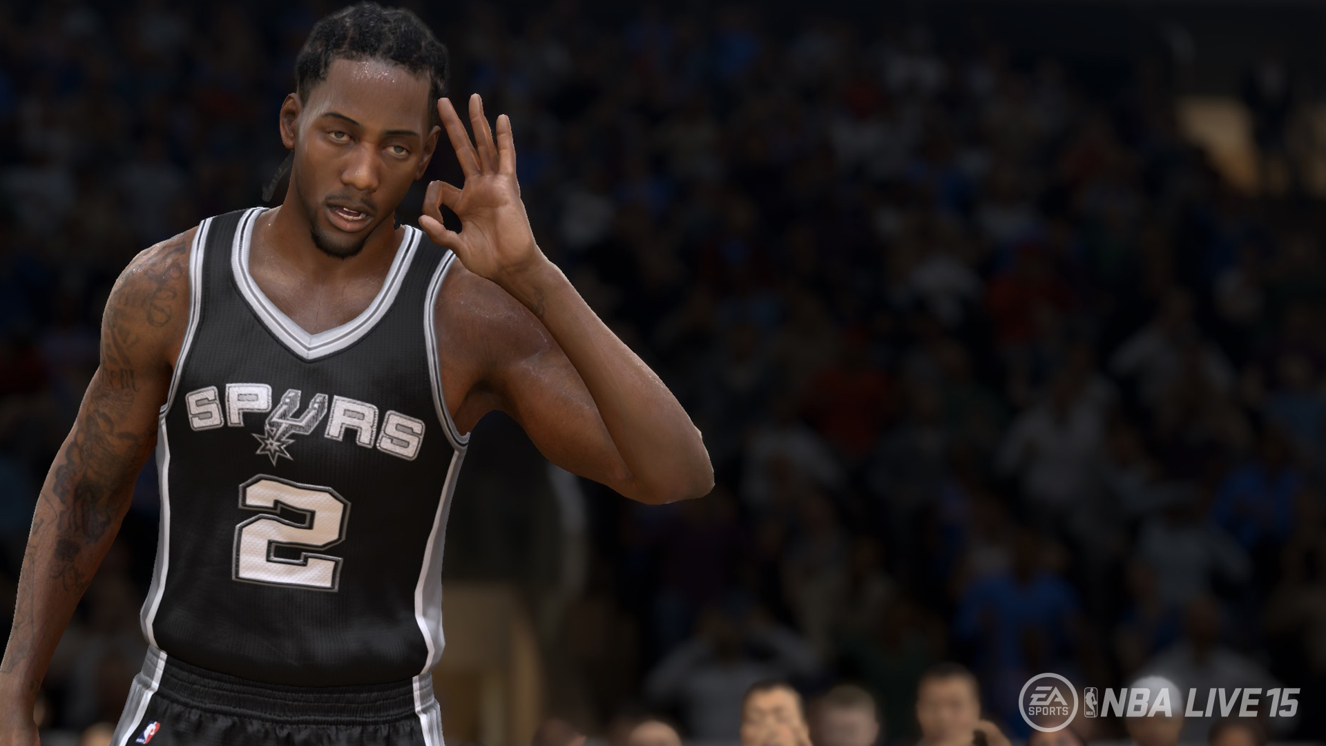 Kawhi Leonard