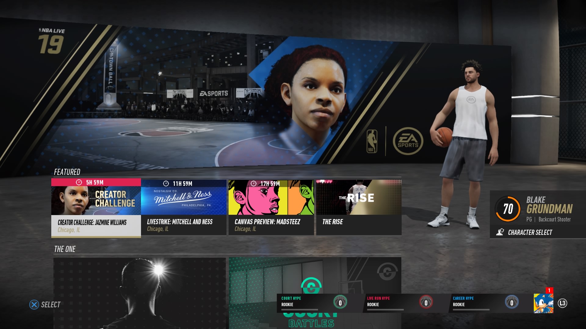 NBA Live 19 Review