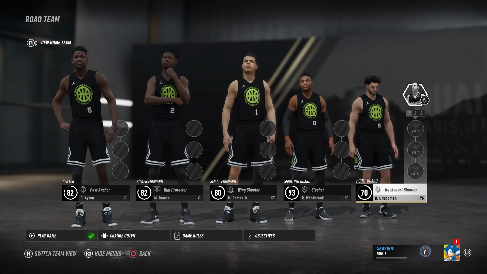 NBA Live 19 Review