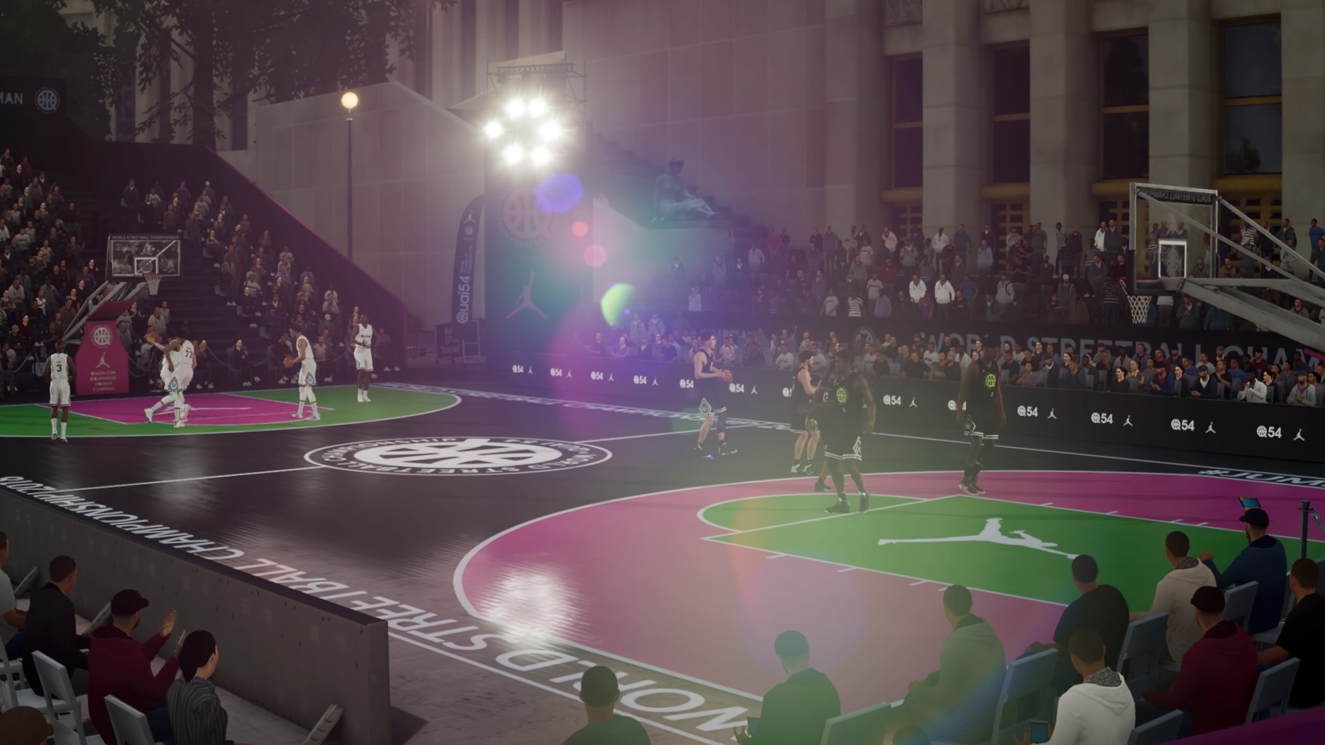 NBA Live 19 Review