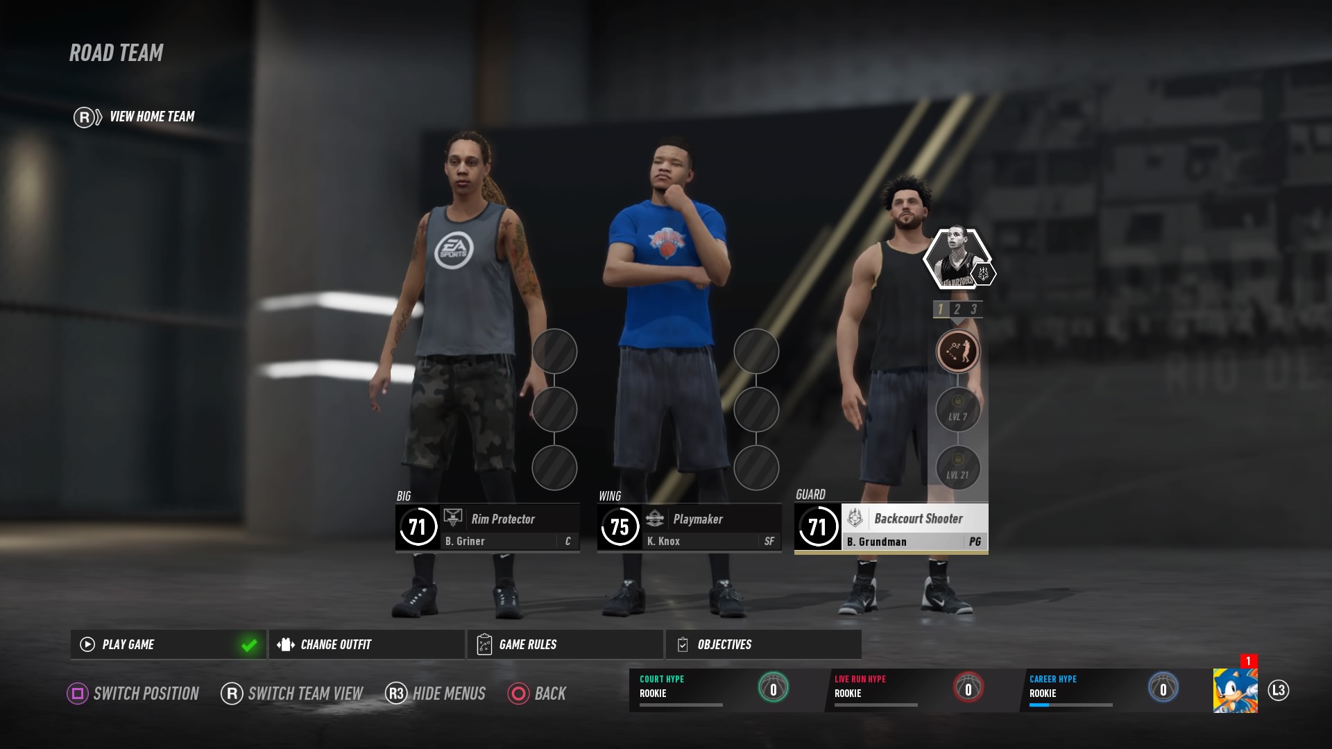 NBA Live 19 Review