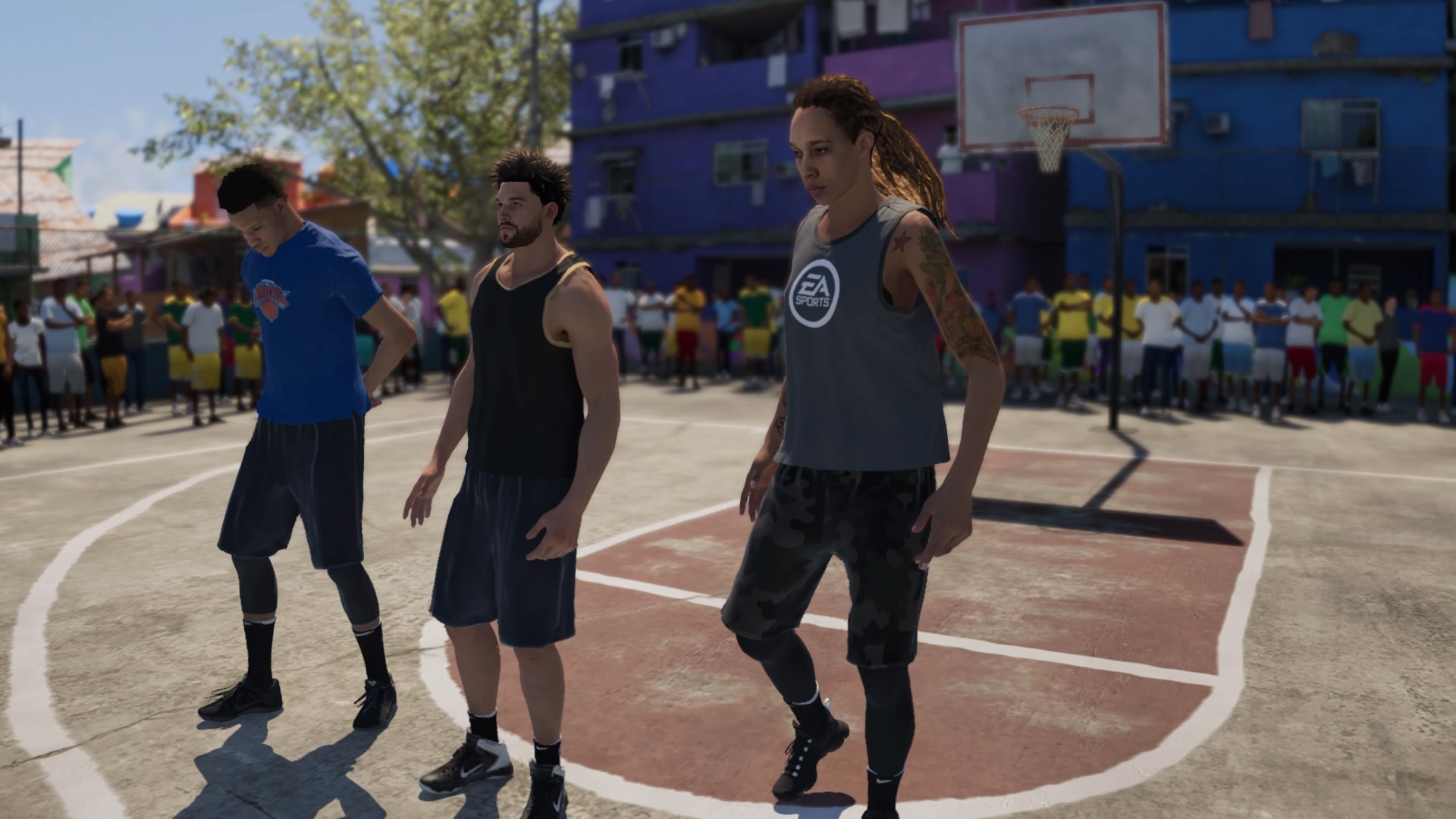 NBA Live 19 Review