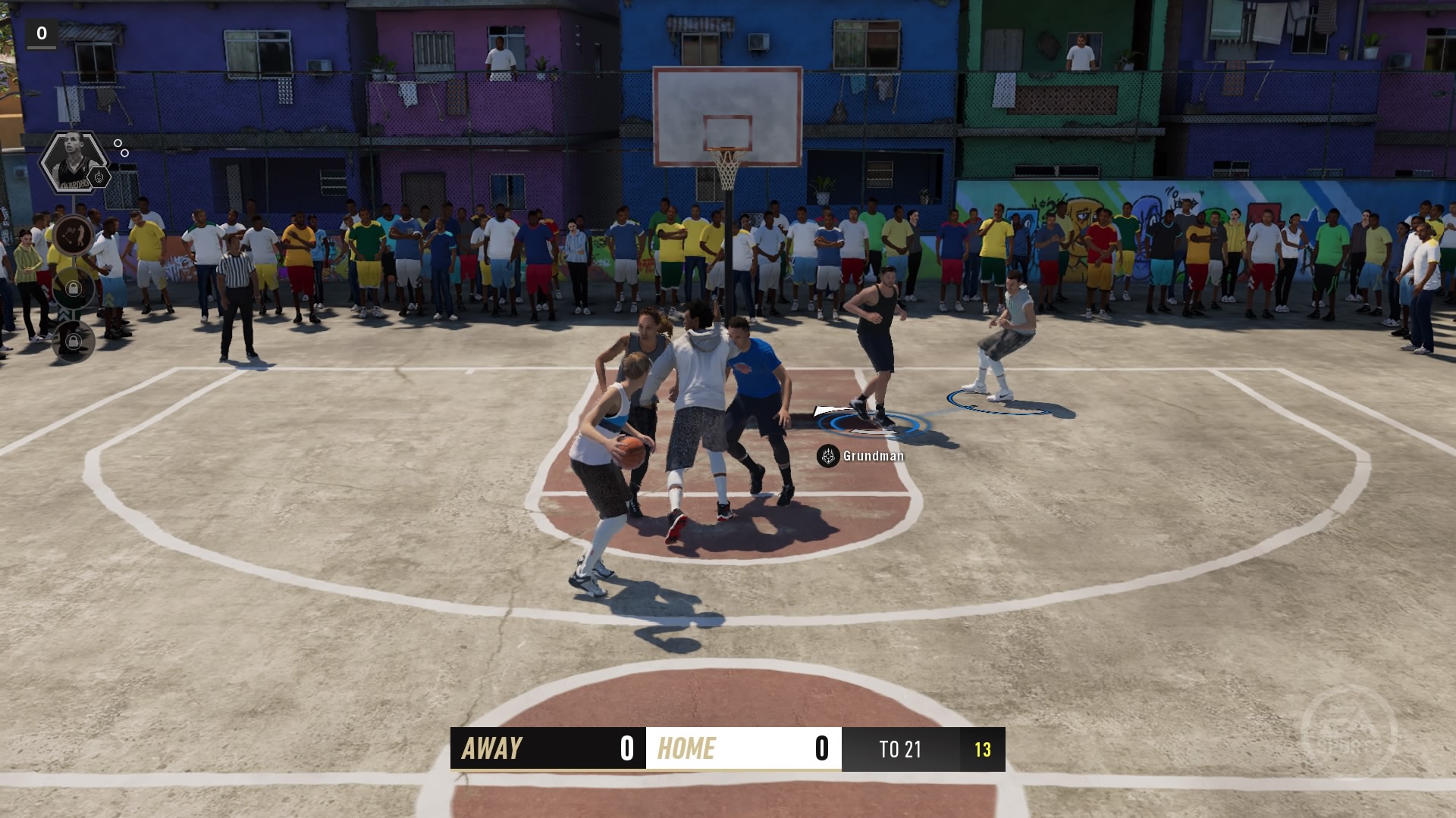 NBA Live 19 Review