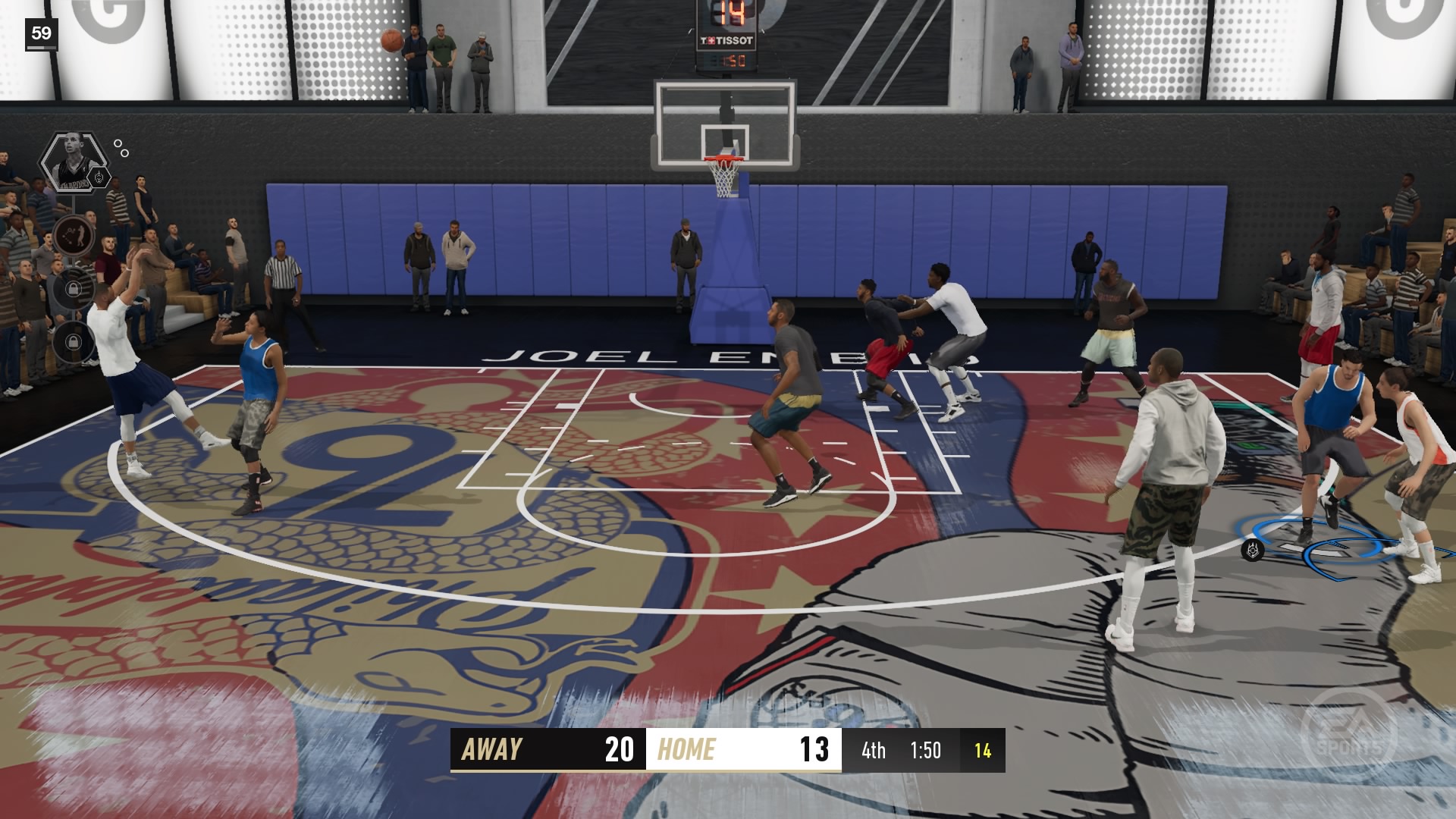 NBA Live 19 Review