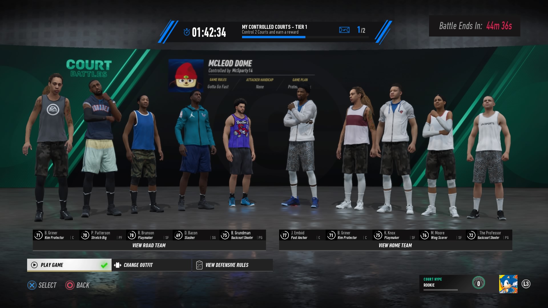 NBA Live 19 Review