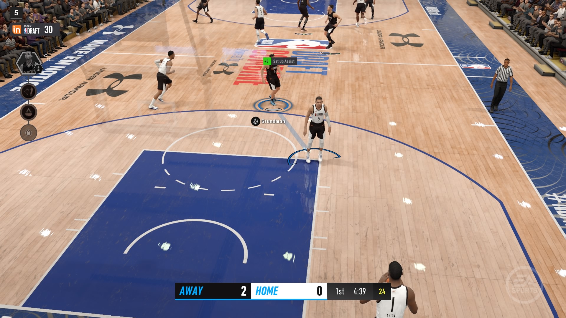 NBA Live 19 Review