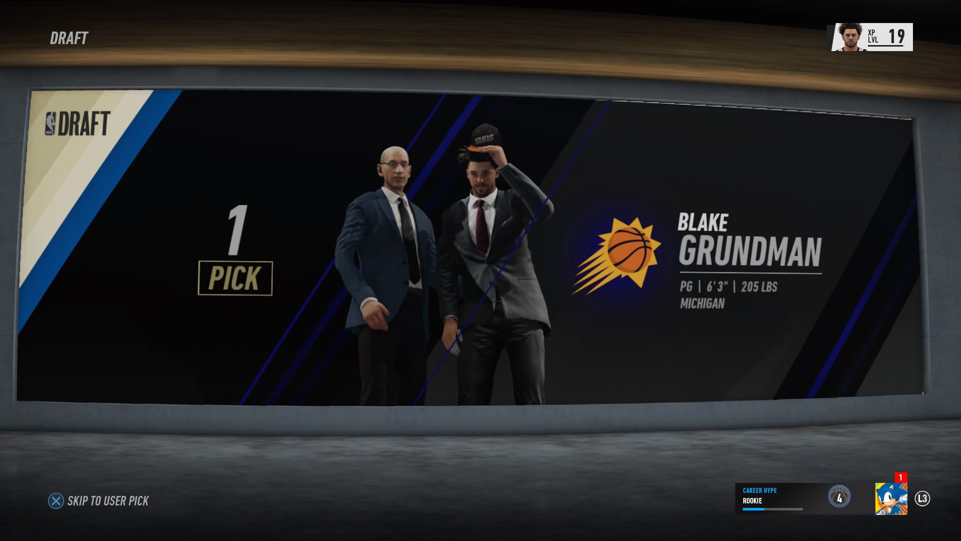 NBA Live 19 Review