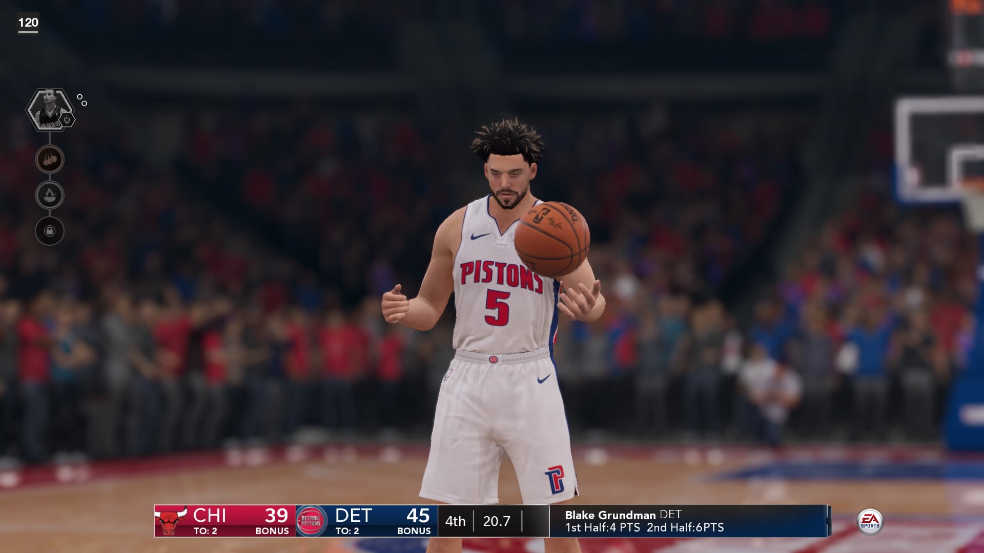 NBA Live 19 Review