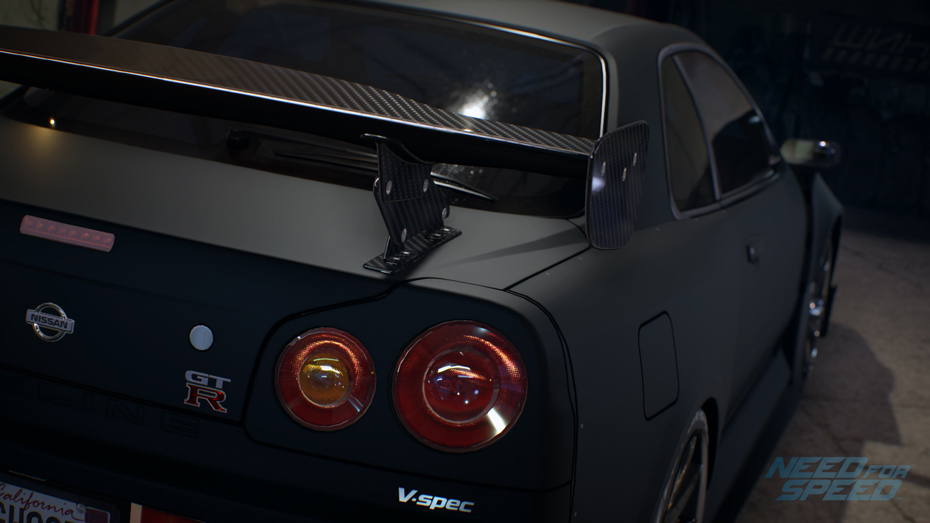 Nissan Skyline GT-R V-Spec 1999