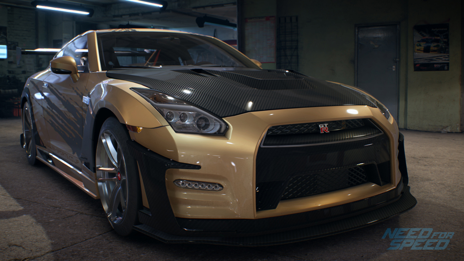 Nissan GT-R Premium