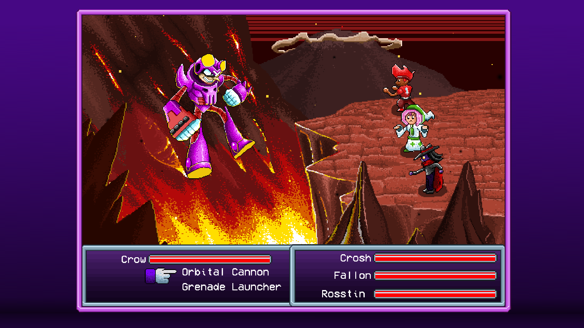 Nefarious