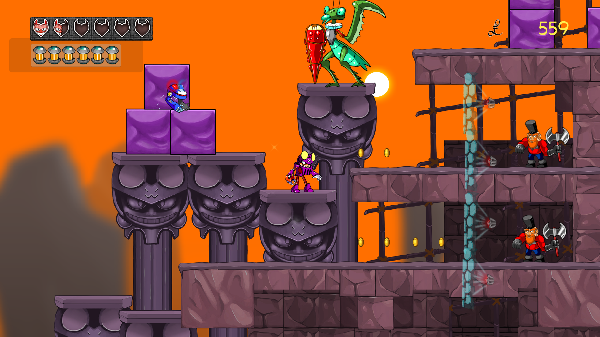Nefarious