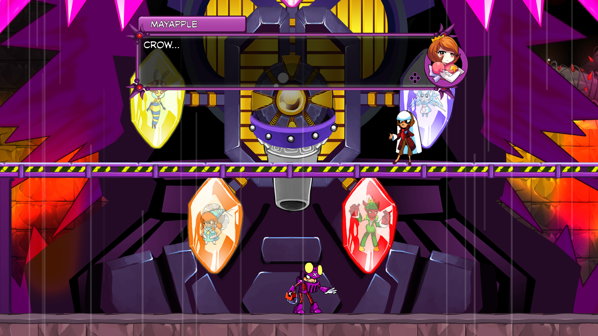Nefarious