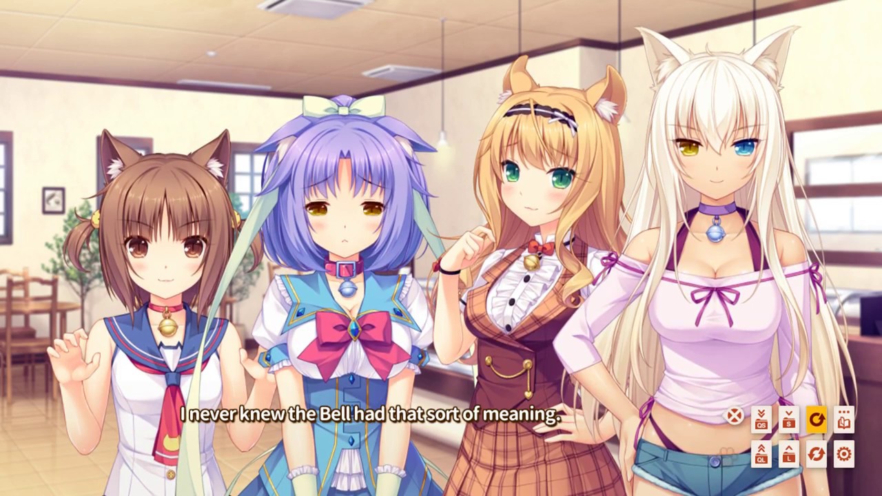 nekopara vol. 1 - 2