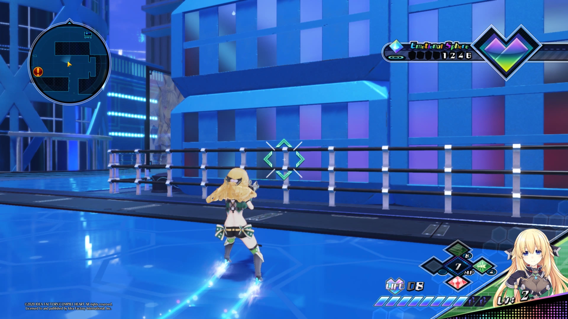 Neptunia Virtual Stars PS4 Review #7