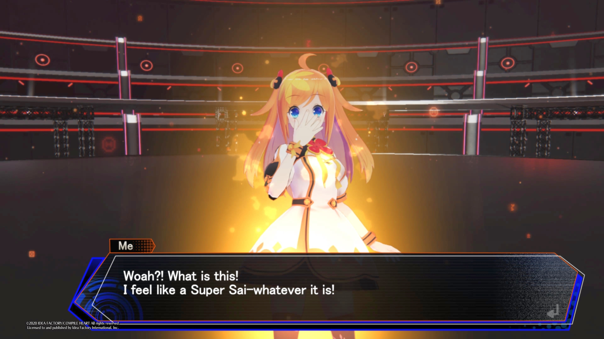 Neptunia Virtual Stars PS4 Review #12