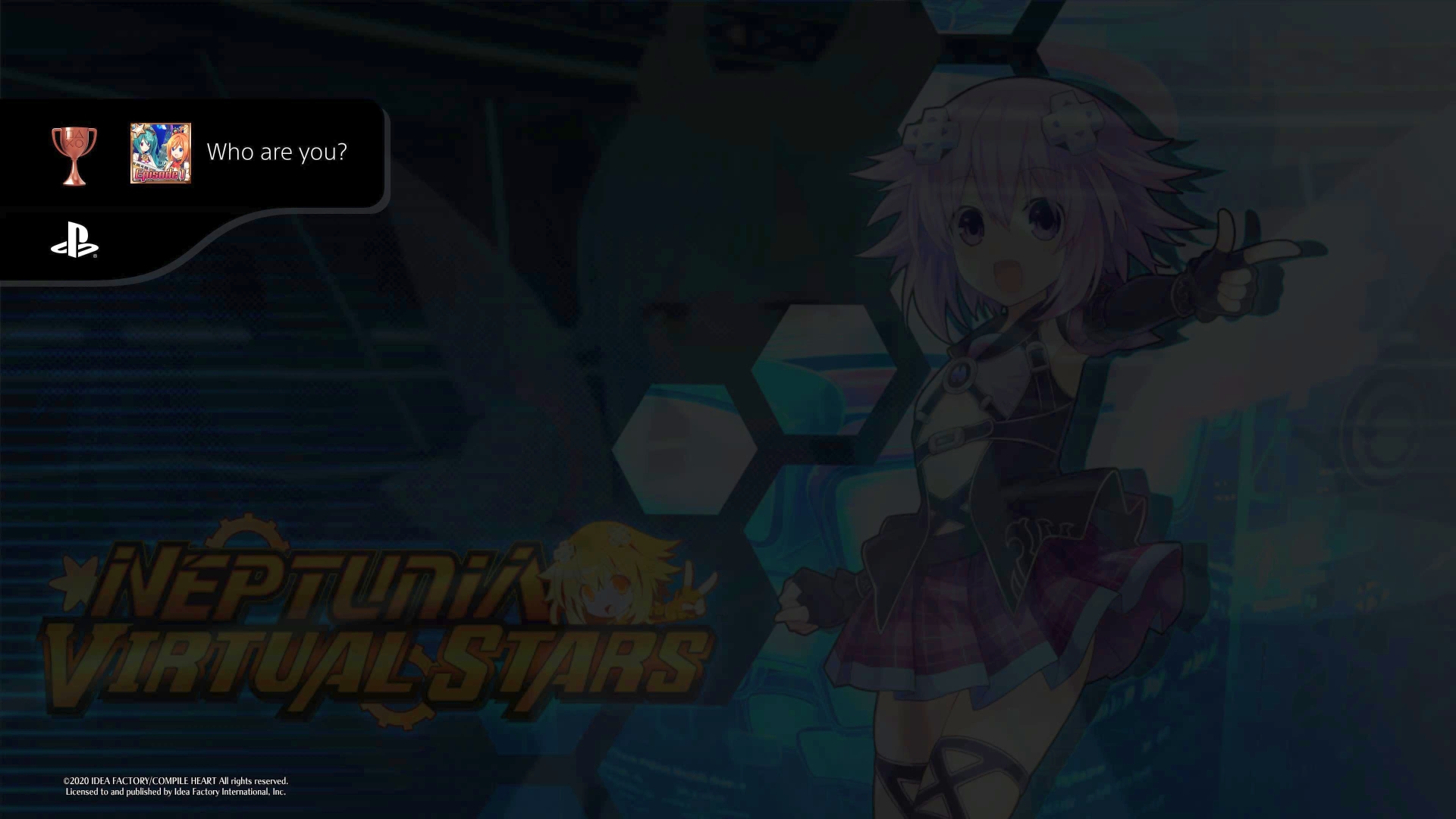 Neptunia Virtual Stars PS4 Review #14