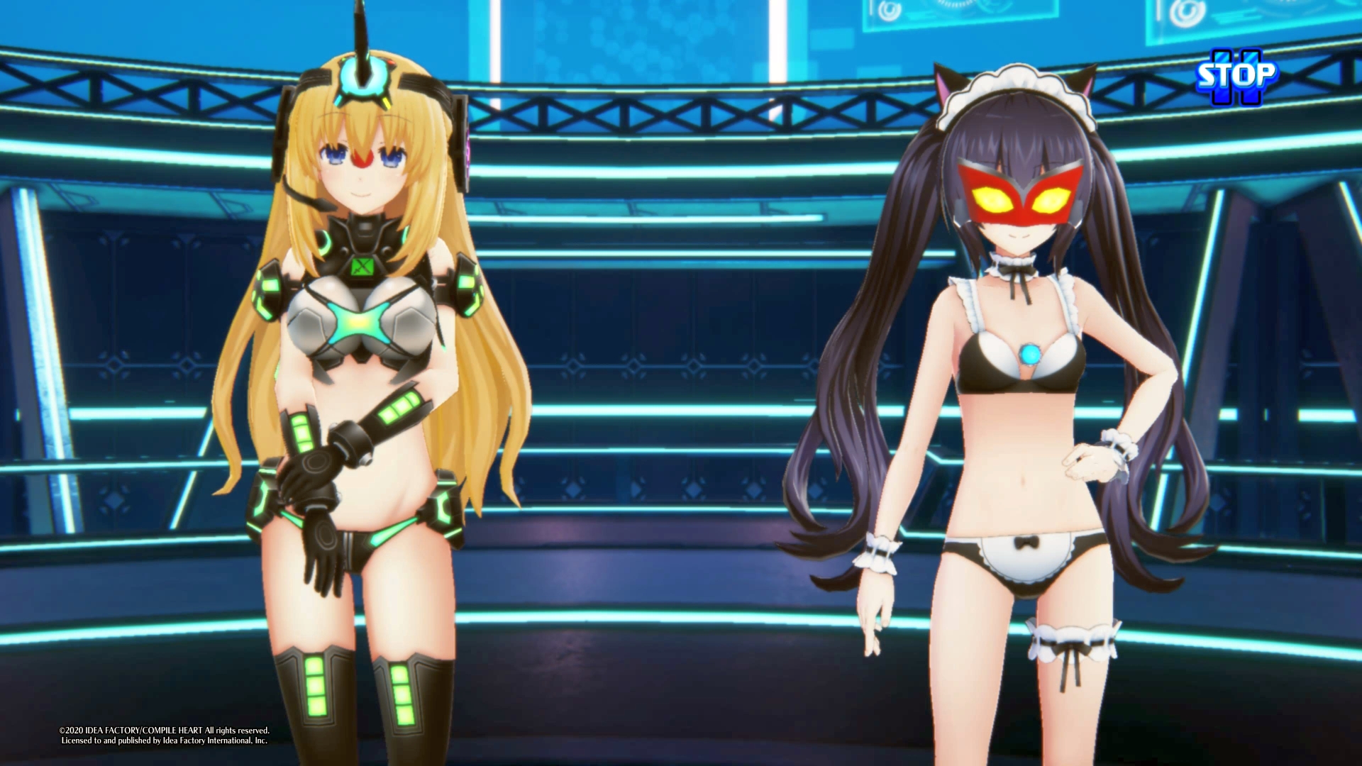 Neptunia Virtual Stars PS4 Review #28