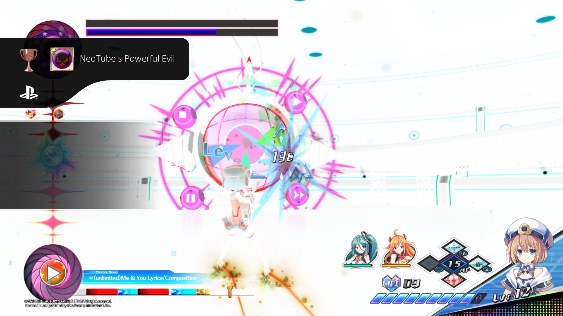 Neptunia Virtual Stars PS4 Review #31