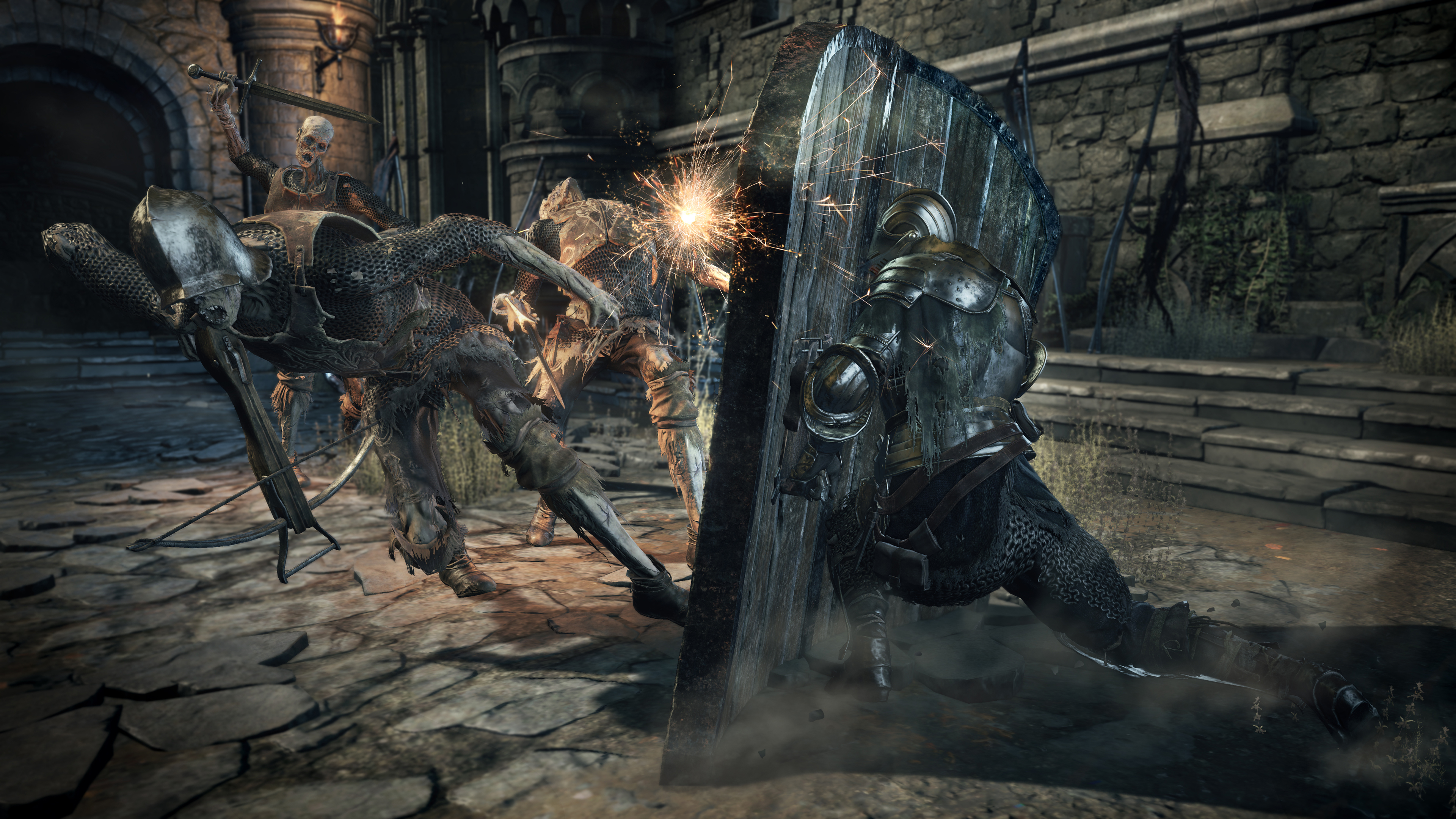 New Dark Souls III “The Ringed City” DLC Details, Screenshots, and Gameplay Released