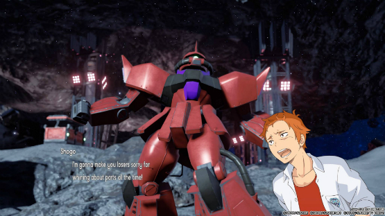 New Gundam Breaker Review