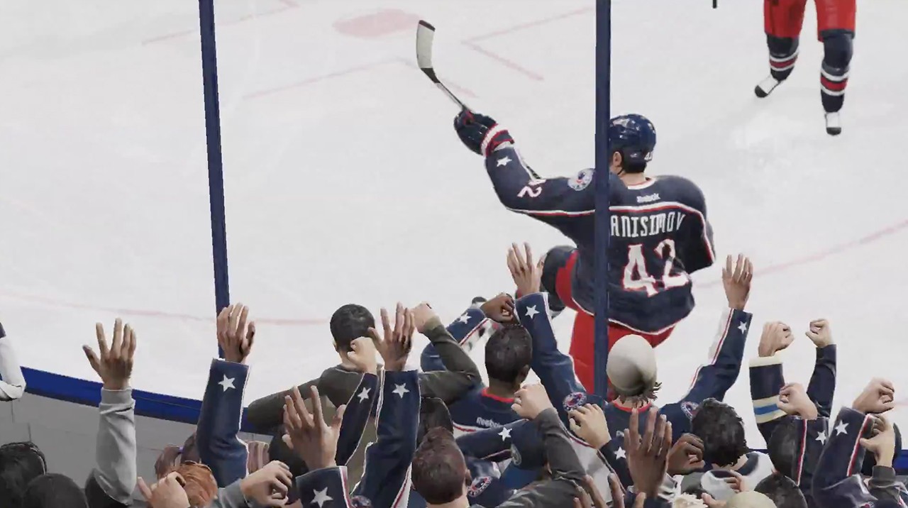 Nhl 15 Anisimov