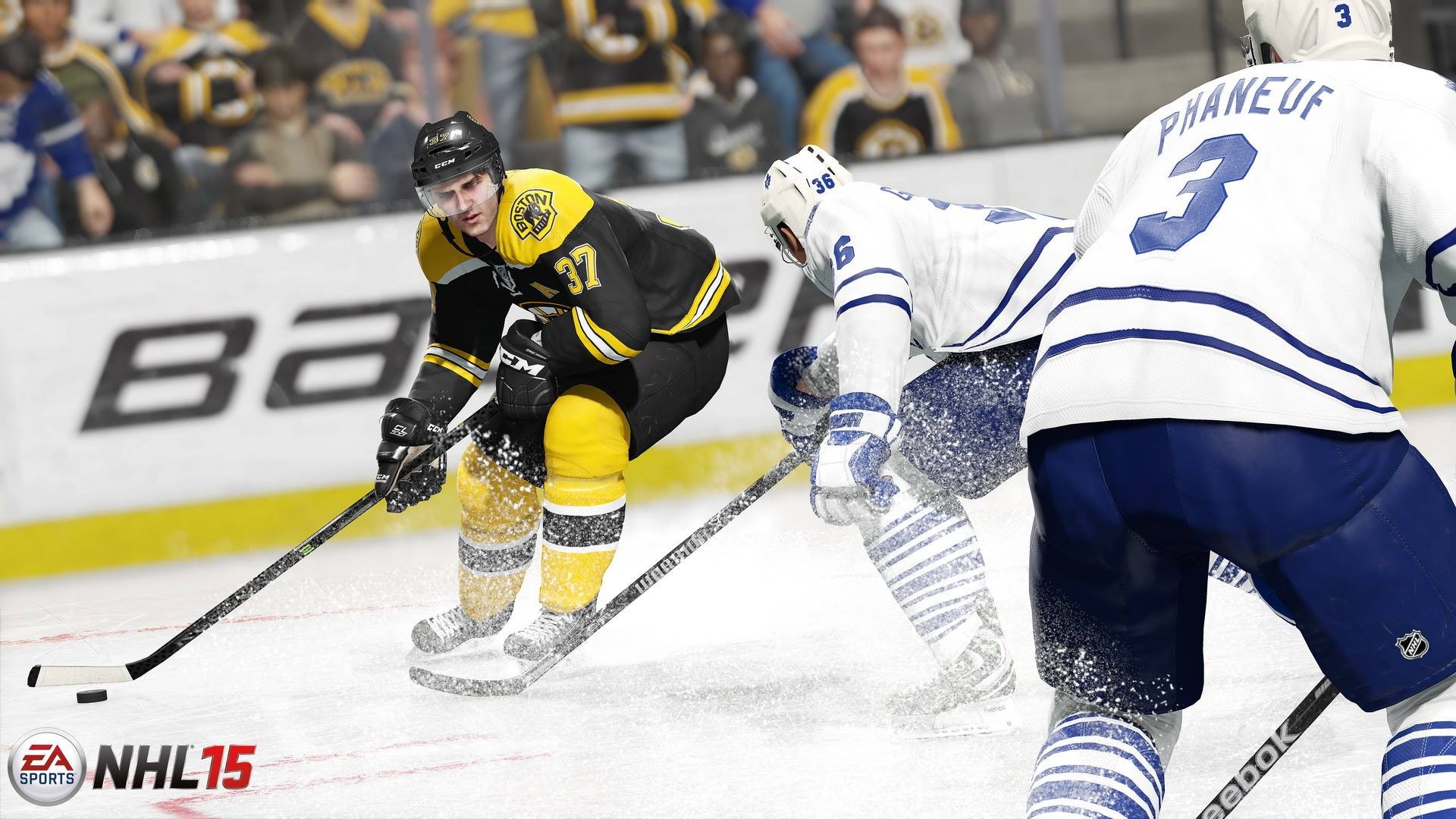 Nhl 15 Bergeron