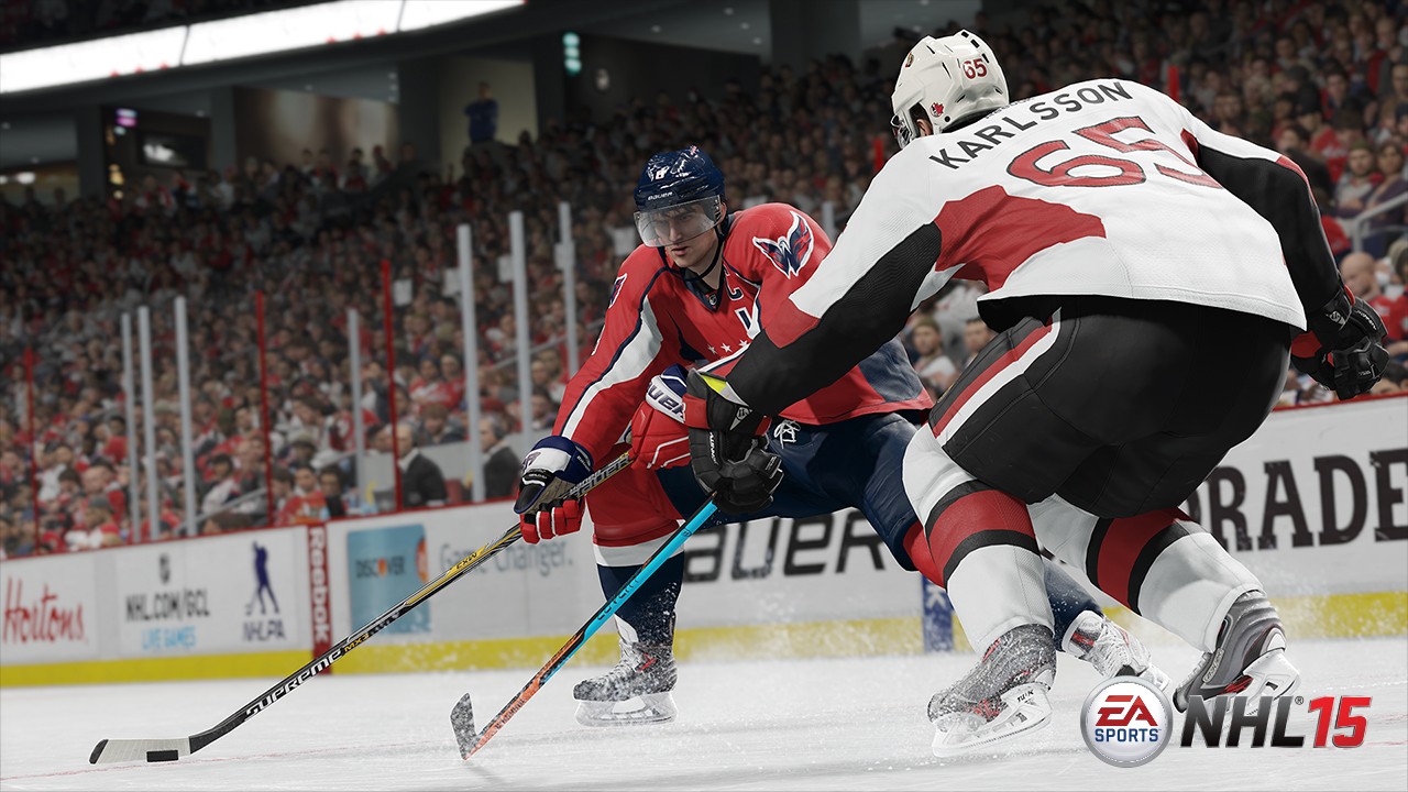 Nhl 15 Ovechkin