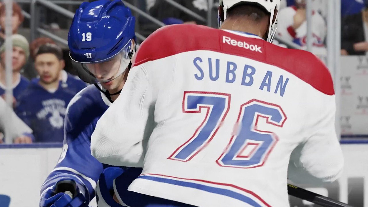 Nhl 15 Subban