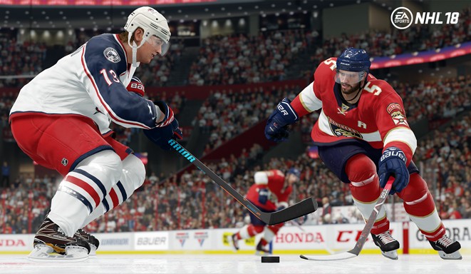 Nhl 18 4