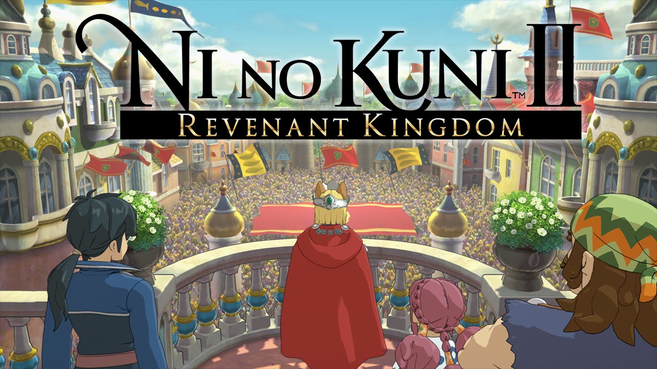 Ni no Kuni II