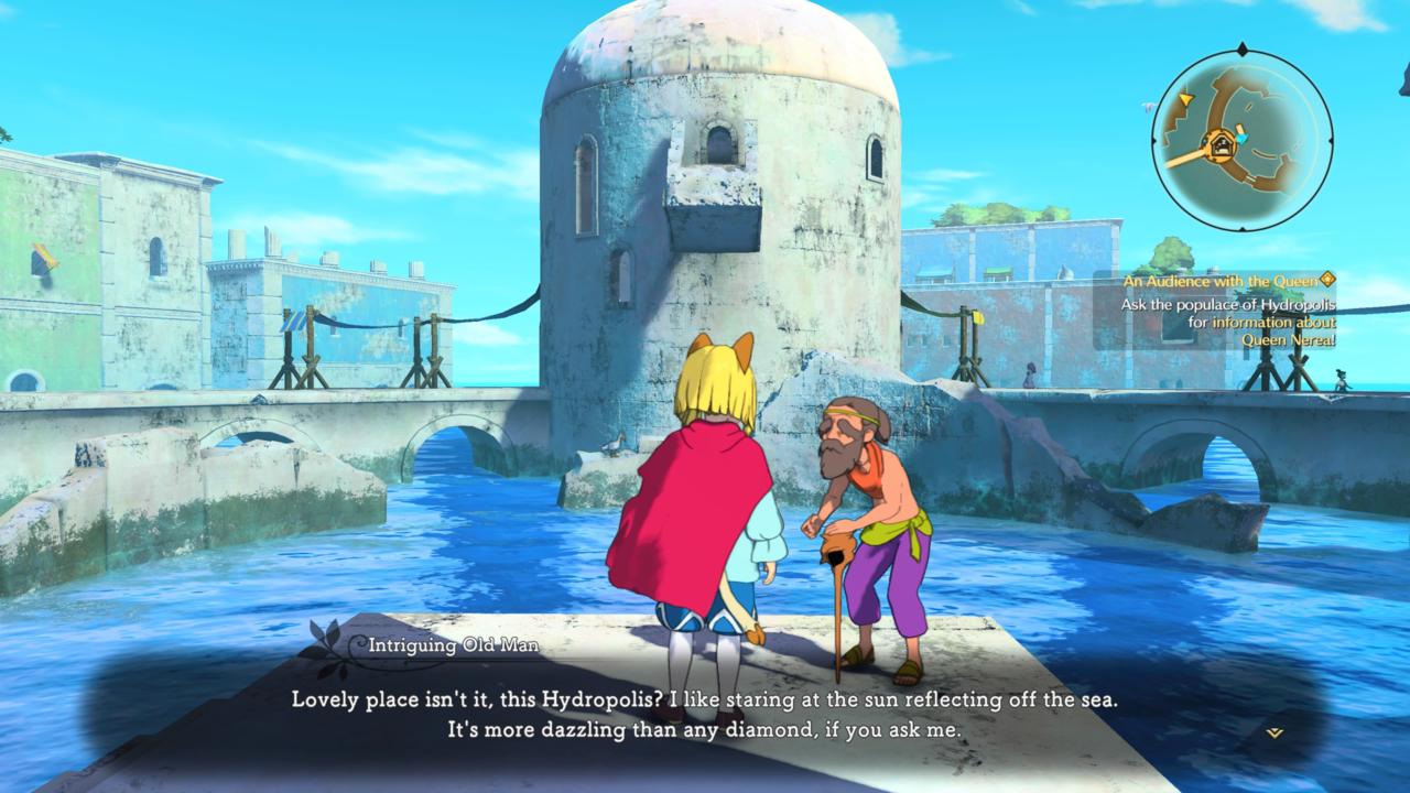 Ni no Kuni II Revenant Kingdom Review