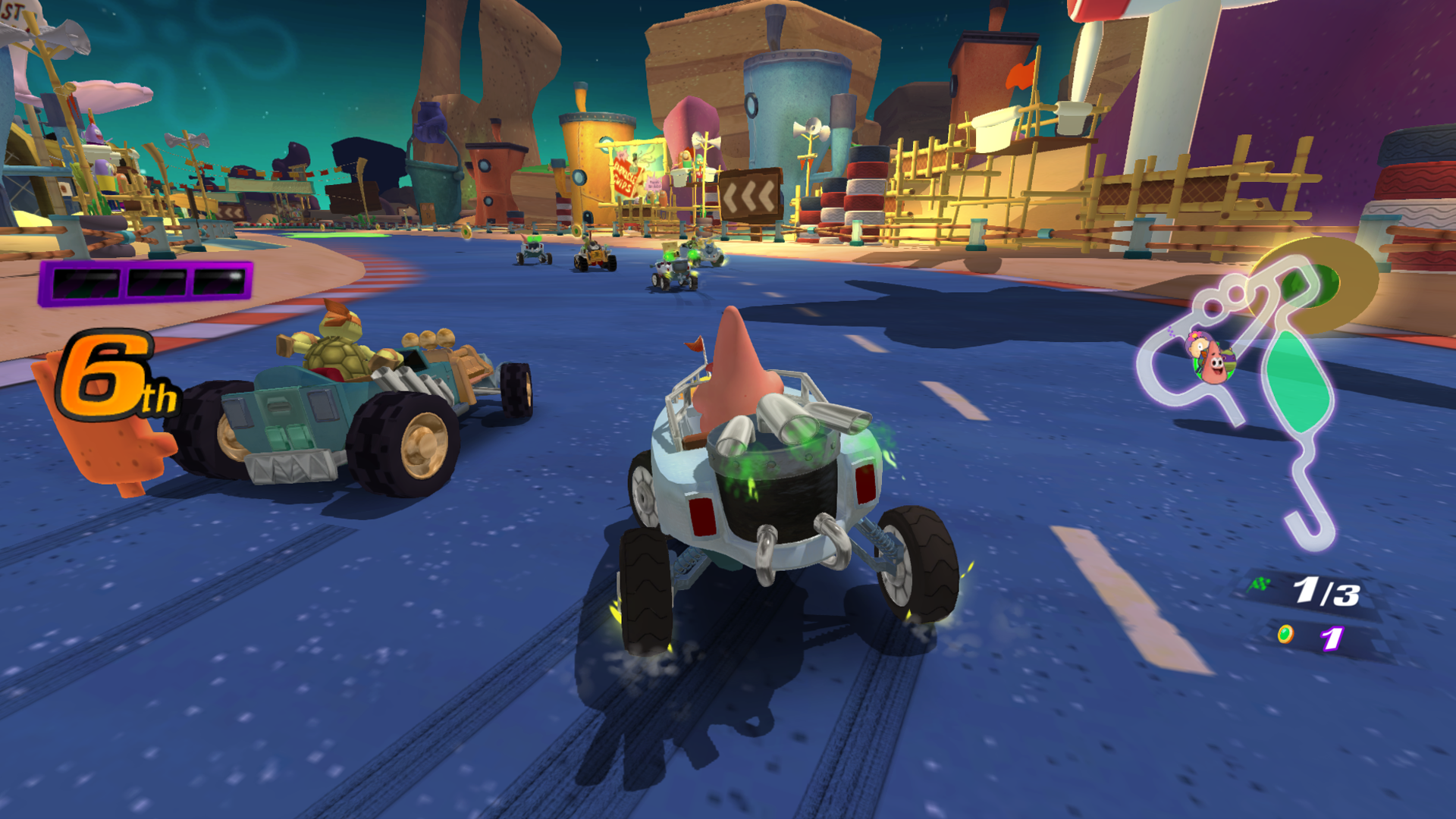 Nickelodeon Kart Racers July 2018 #9