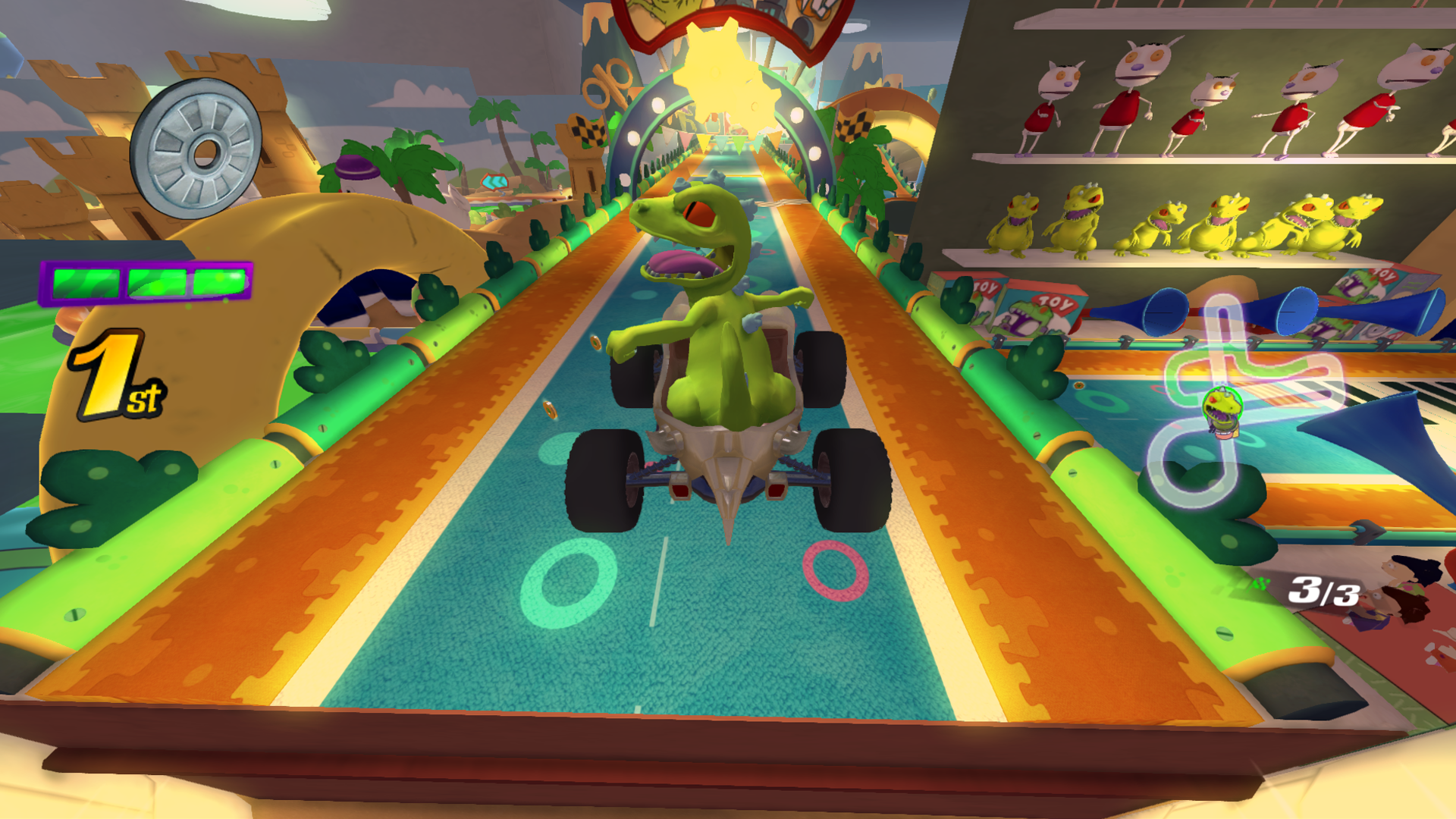 Nickelodeon Kart Racers July 2018 #10