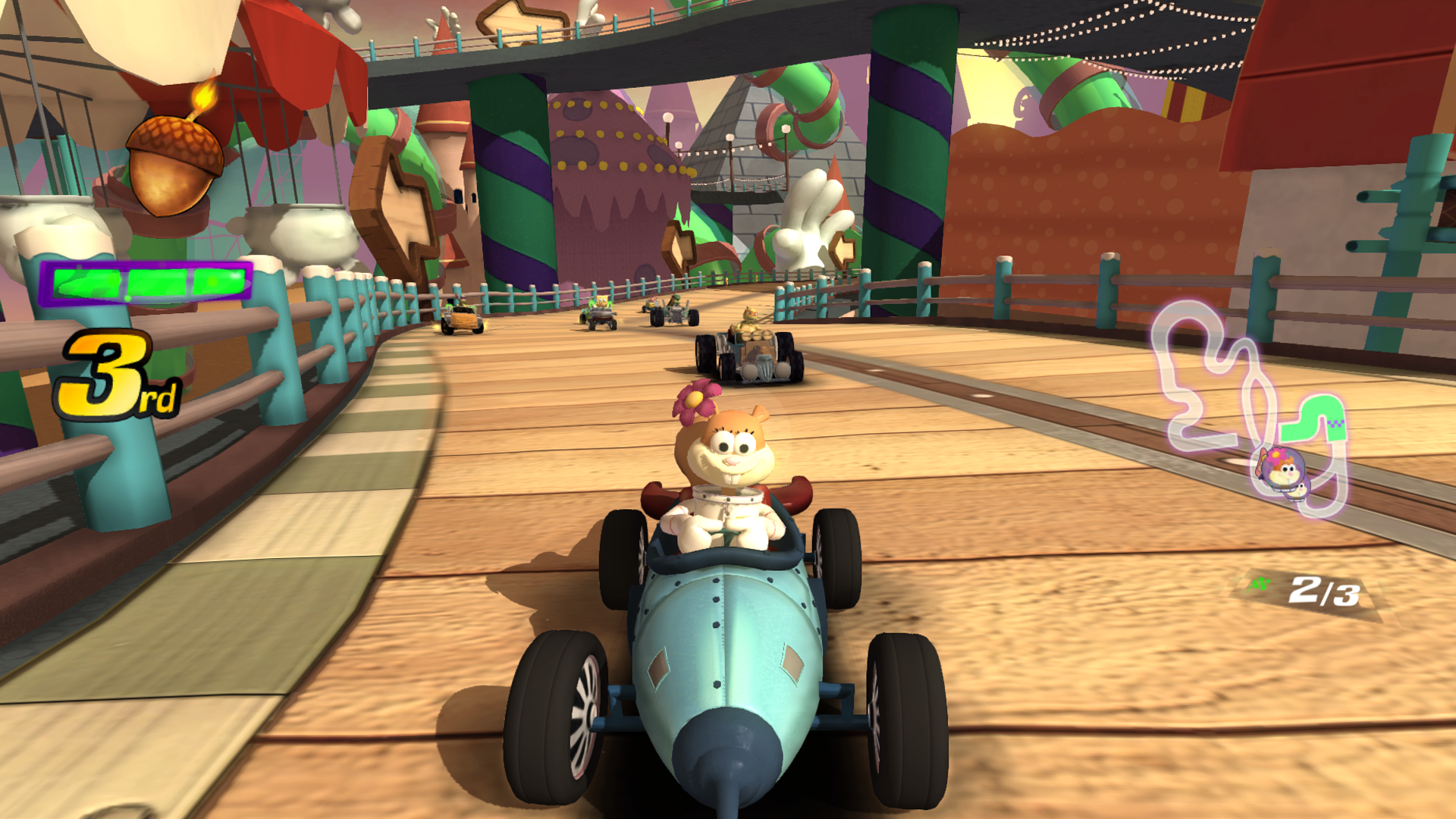 Nickelodeon Kart Racers July 2018 #12