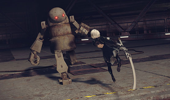 Nier: Automata Review #2