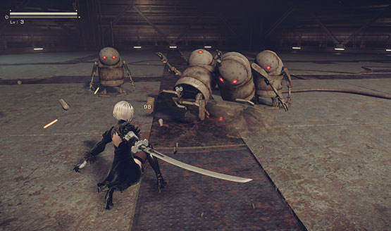 Nier: Automata Review #3