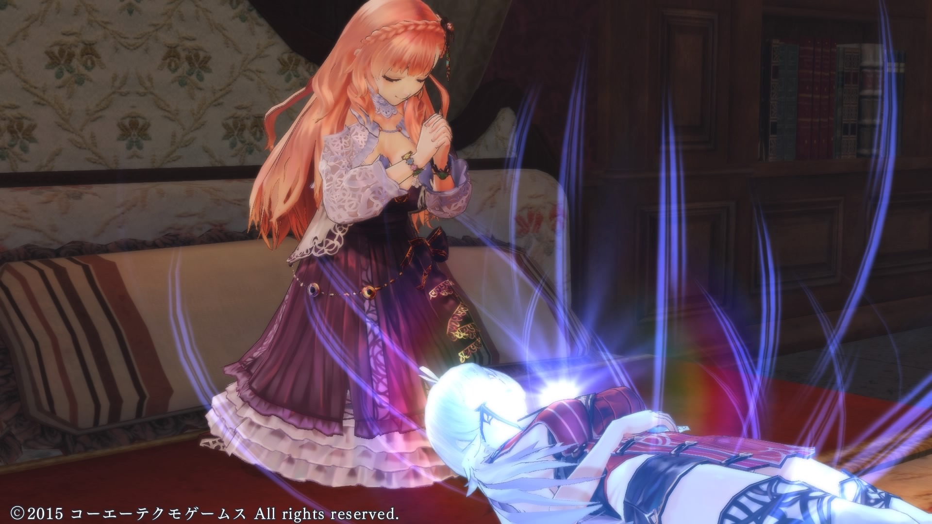 Nights of Azure