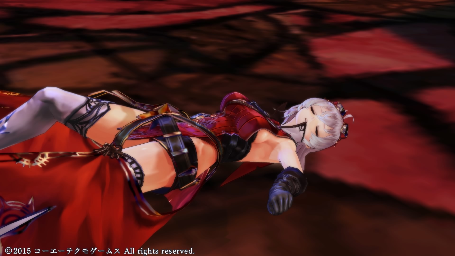 Nights of Azure