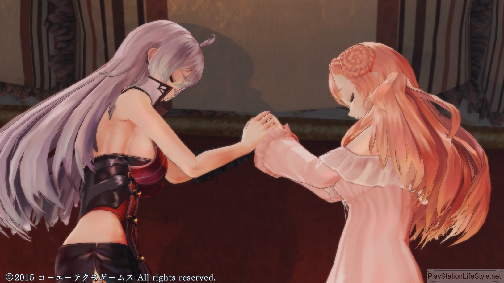 Nights of Azure Romance