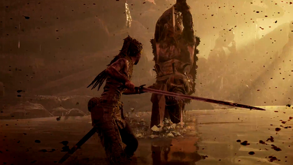 Hellblade: Senua's Sacrifice (2017)