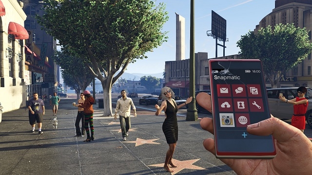 Grand Theft Auto V PS4