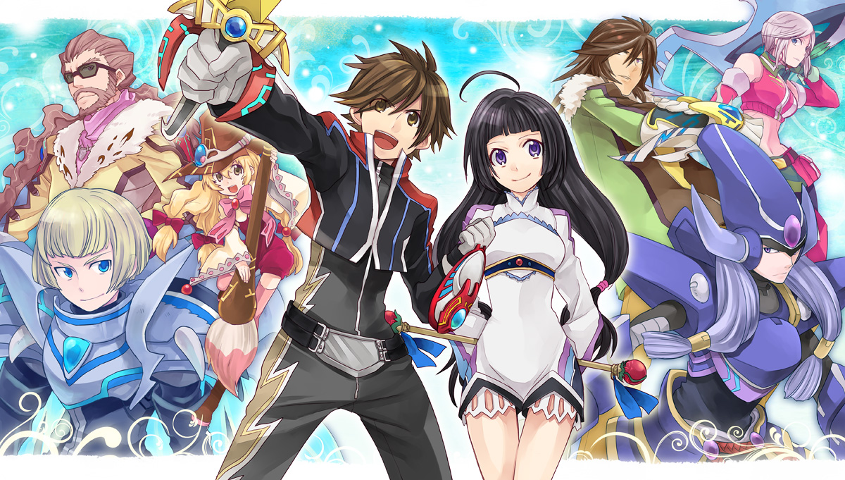 Tales of Hearts R