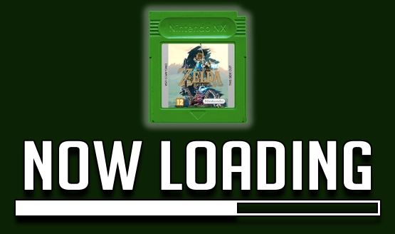 Now Loading... Nintendo NX and Cartridges