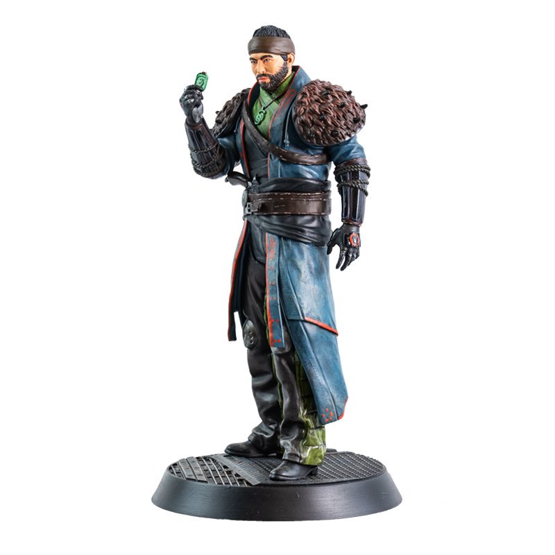 Numkull's The Drifter Statue