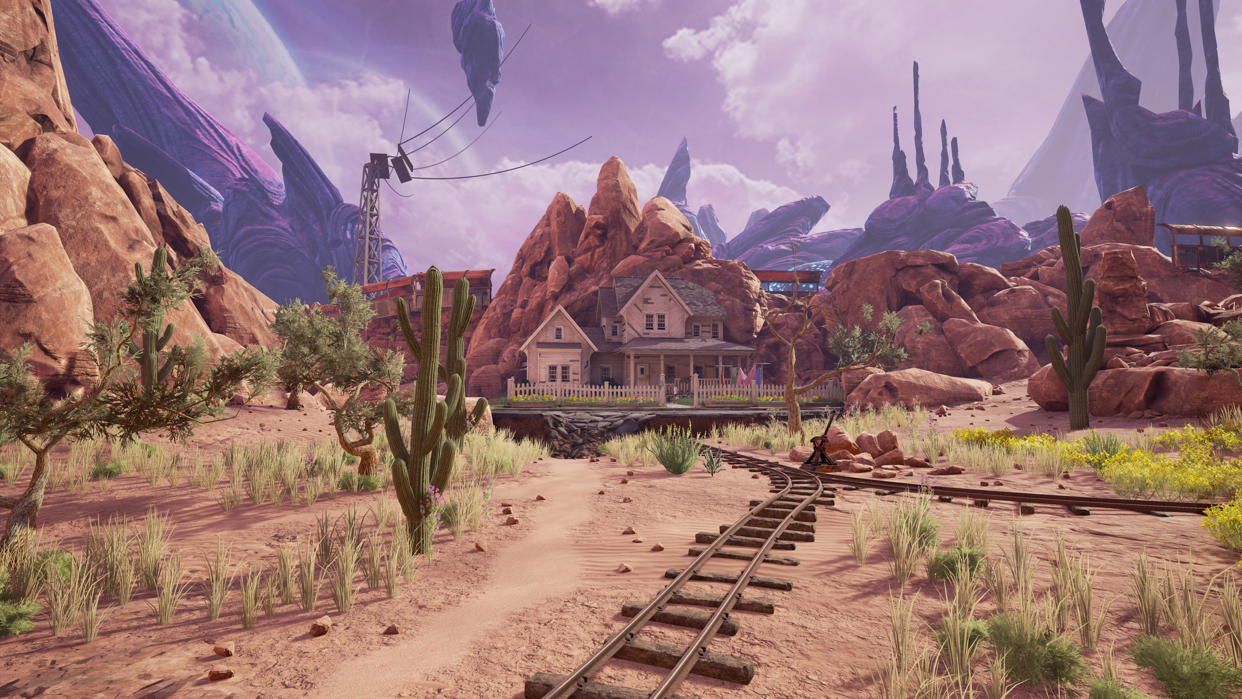 Obduction PS4 Review