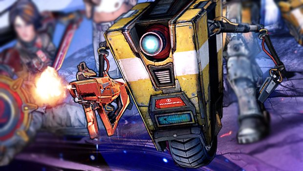 Borderlands: The Pre-Sequel