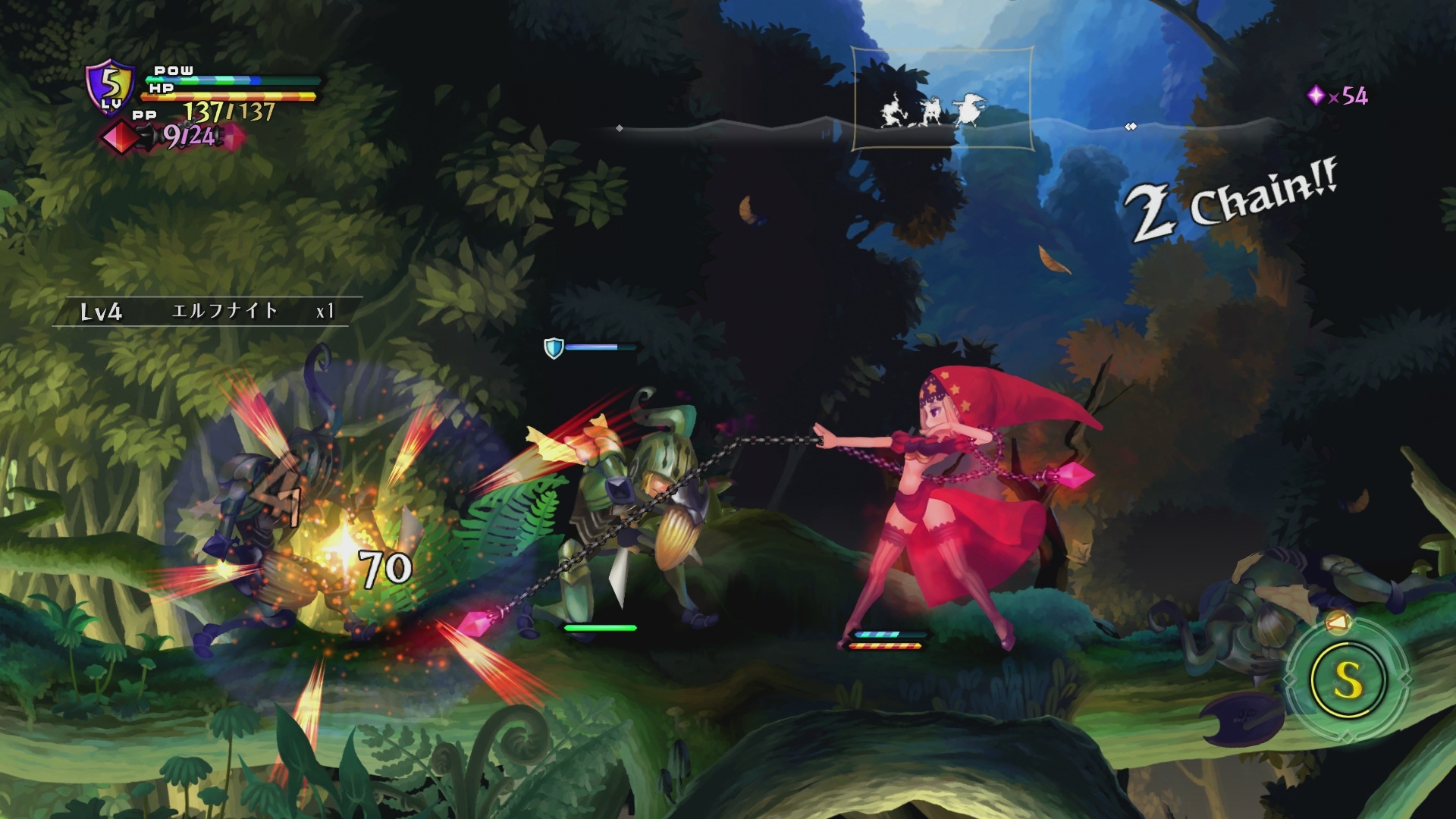 Odin Sphere